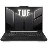 ASUS TUF GAMING F16 FX607VU-RL143 K1 INTEL I5-210H 16GB 1TB 6GB RTX4050 16.0" FHD+ 144Hz FREEDOS