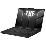 ASUS TUF GAMING F16 FX607VU-RL143 K2 INTEL I5-210H 24GB 1TB 6GB RTX4050 16.0" FHD+ 144Hz FREEDOS