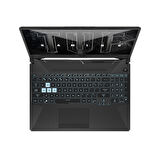 ASUS TUF GAMING A15 FA506NCR-HN032 AMD RYZEN 7-7435HS 8GB DDR5 512GB PCIE SSD 4GB RTX3050 15.6" FHD 144Hz FREEDOS