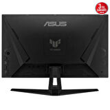 ASUS TUF Gaming VG27AQ5A 27 inç 210Hz 0.3ms 2K QHD Adaptive Sync Fast IPS Gaming Monitör
