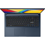 Asus Vivobook 15 X1504VA-NJ2011 Intel Core i5 1334U 8GB 512GB SSD Freedos 15.6" Taşınabilir Bilgisayar