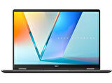 ASUS Vivobook 14 Flip TP3407SA-QL090W/Core Ultra 7 256V/16 GB RAM/512 GB SSD/14" OLED/W11 Laptop