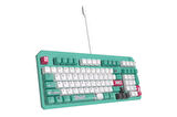Asus TUF Gaming K3 Gen II Hatsune Miku Edition RGB Türkçe Mekanik Gaming Klavye 90MP0460-BKYA30