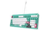 Asus TUF Gaming K3 Gen II Hatsune Miku Edition RGB Türkçe Mekanik Gaming Klavye 90MP0460-BKYA30