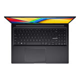 Asus Vivobook 16X K3605VC-RP461-16 Intel Core i5 13420H 16GB 512GB SSD RTX3050-4GB Freedos 16" 144Hz WUXGA Taşınabilir Bilgisayar