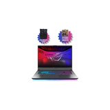 Asus Rog Strix G18 Ultra 9 275HX G815LW-S9128-37 64GB 1tb RTX5080 16GB Windows 11 Pro 18" Wqxga Taşınabilir Bilgisayar