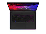 Asus ROG Strix SCAR 18 G835LW-SA128 16GB GeForce RTX5080 175w Intel Ultra 9 275HX 64GB RAM 2TB Performance SSD 18 inç WQXGA 240Hz 