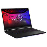 Asus Rog Strix Scar 18 G835LW-SA129 Intel Core Ultra 9 275HX NPU 13 TOPS 64GB 2TB SSD RTX5080-16GB Freedos 18" 2.5K 240Hz WQXGA Taşınabilir Bilgisayar