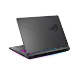 Asus Rog Strix G16 G614FR-S5111 Intel Core Ultra 7 255HX 32GB 1TB SSD NPU 13TOPS RTX5070Ti-12GB Freedos 16" 2.5K 240Hz WQXGA Taşınabilir Bilgisayar