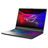 Asus Rog Strix G18 G815LR-S9155 Intel Core Ultra 9 275HX NPU 13 TOPS 32GB 1TB SSD RTX5070Ti-12GB Freedos 18" 2.5K 240Hz WQXGA Taşınabilir Bilgisayar