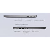 Expertbook P3 P3405CVA Intel Core I7-13620H 16GB DDR5 1TB SSD Freedos 14" 300NITS Wuxga Intel UHD Dizüstü Bilgisayar 