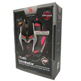 BLOODY TL80A TERMİNATÖR LASER GAMİNG USB SİYAH