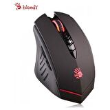 BLOODY R80A-1 GHOST ŞARJLI OPTİK 4000CPI MOUSE
