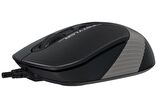 A4 TECH FM10 OPTIK MOUSE USB GRİ 1600 DPI