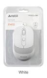 A4 TECH FM10 OPTIK MOUSE USB BEYAZ 1600 DPI