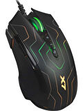 (OUTLET) A4 Tech X7 Oscar Neon X89 Maze Optik Kablolu Oyuncu Mouse