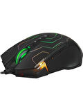 (OUTLET) A4 Tech X7 Oscar Neon X89 Maze Optik Kablolu Oyuncu Mouse