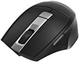 A4 TECH FB35 OPTIK MOUSE BLUETOOTH+NANO USB GRİ