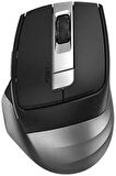 A4 TECH FB35 OPTIK MOUSE BLUETOOTH+NANO USB GRİ