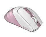 Mouse Kablosuz Nano Usb 2000 Dpı A4 Tech FG35 Pembe
