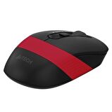 A4 TECH FG10 OPTIK MOUSE NANO USB KIRMIZI 2000 DPI
