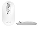 A4 TECH FG20 OPTIK MOUSE NANO USB BEYAZ 2000 DPI