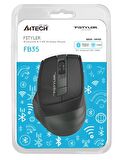 A4 TECH FB35 OPTIK MOUSE BLUETOOTH+NANO USB YEŞİL