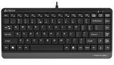 A4 TECH FK11 SLIM Q KLAVYE USB GRİ