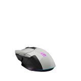 BLOODY W70 MAX P.BEYAZ 10K CPI OPT RGB-UC3&4 AKTİF GAMING MOUSE