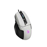 BLOODY W70 MAX P.BEYAZ 10K CPI OPT RGB-UC3&4 AKTİF GAMING MOUSE
