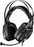 Bloody G570 7.1 Rgb Kablolu Mikrofonlu Kulak Üstü Oyuncu Kulaklığı Outlet