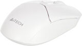 A4 Tech FG1112 Beyaz Mini TKL Kablosuz Klavye Mouse Seti Outlet