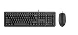A4 TECH KK-3330 Q USB FN-MM KLV+ OPTİK MOUSE SET