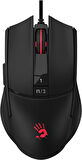 A4 TECH BLOODY L65 MAX KBL.MOUSE,S.SİYAH,RGB,12KCP