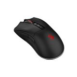 Bloody R90 Plus 5.000 CPI 8 Tuş Optik Siyah Kablosuz Gaming (Oyuncu) Mouse