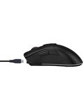 Bloody R90 Plus 5.000 Cpı 8 Tuş Optik Rgb Siyah Kablosuz Gaming (Oyuncu) Mouse OUTLET