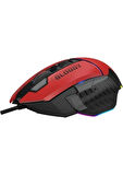 A4-Tech Bloody W95 MAX SPOR.RED 12KCPI OPT.RGB-UC3