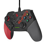 A4Tech Bloody GP30 Kırmızı Kablolu PC Gamepad