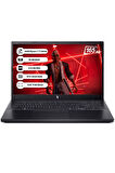Acer Nitro V15 NH.QSGEY.004 R7 7735HS 16GB 512GB SSD RTX4050-6GB Freedos 165Hz 15.6" Taşınabilir Bilgisayar