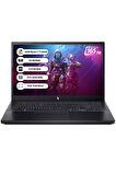 Acer Nitro V15 NH.QSGEY.004-32 R7 7735HS 32GB 512GB SSD RTX4050-6GB Freedos 165Hz 15.6" Taşınabilir Bilgisayar