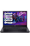 Acer Nitro V15 NH.QSHEY.005-32 Ryzen5-6600H 32GB 512GB SSD RTX3050-6GB 15.6" 165Hz Freedos Taşınabilir Bilgisayar