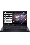 Acer Nitro V15 NH.QSHEY.005 Ryzen5-6600H 8GB 512GB SSD RTX3050-6GB 15.6" 165Hz Freedos Taşınabilir Bilgisayar