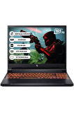 Acer Nitro V16 NH.QRVEY.004-16 R5 8645HS 16GB 512GB SSD RTX4050-6GB Freedos 165Hz 16'' Taşınabilir Bilgisayar