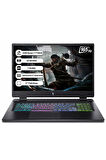 Acer Nitro 17 NH.QL1EY.003-32 Ryzen 7-7735HS 32GB 1TB SSD RTX4050-8GB 17.3"FHD 165Hz Linux Taşınabilir Bilgisayar