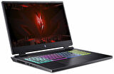 Acer Nitro 17 NH.QL1EY.003 Ryzen 7-7735HS 16GB 1TB SSD RTX4050-8GB 17.3"FHD 165Hz Linux Taşınabilir Bilgisayar