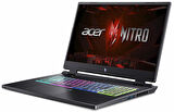 Acer Nitro 17 NH.QL1EY.003 Ryzen 7-7735HS 16GB 1TB SSD RTX4050-8GB 17.3"FHD 165Hz Linux Taşınabilir Bilgisayar