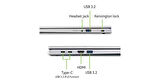 ACER Aspire AG15-71P İNTEL CORE İ5 1334U 8GB 512GB SSD 15,6'' FHD IPS FREEDOS NX.JDCEY.001