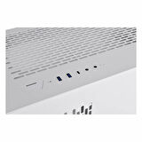 Thermaltake CTE E600 MX USB 3.2 eATX Mid Tower Beyaz Kasa