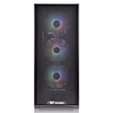 Thermaltake H390 TG 650W 80+ Bronze ARGB 3x120mm Fan Mesh Ön Panel, Pencereli Oyuncu Kasası