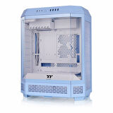Thermaltake The Tower 600 USB 3.2 ATX Mid Tower Mavi Kasa